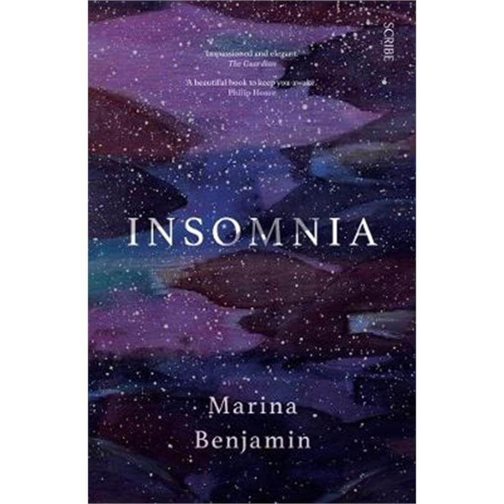 Insomnia (Paperback) - Marina Benjamin